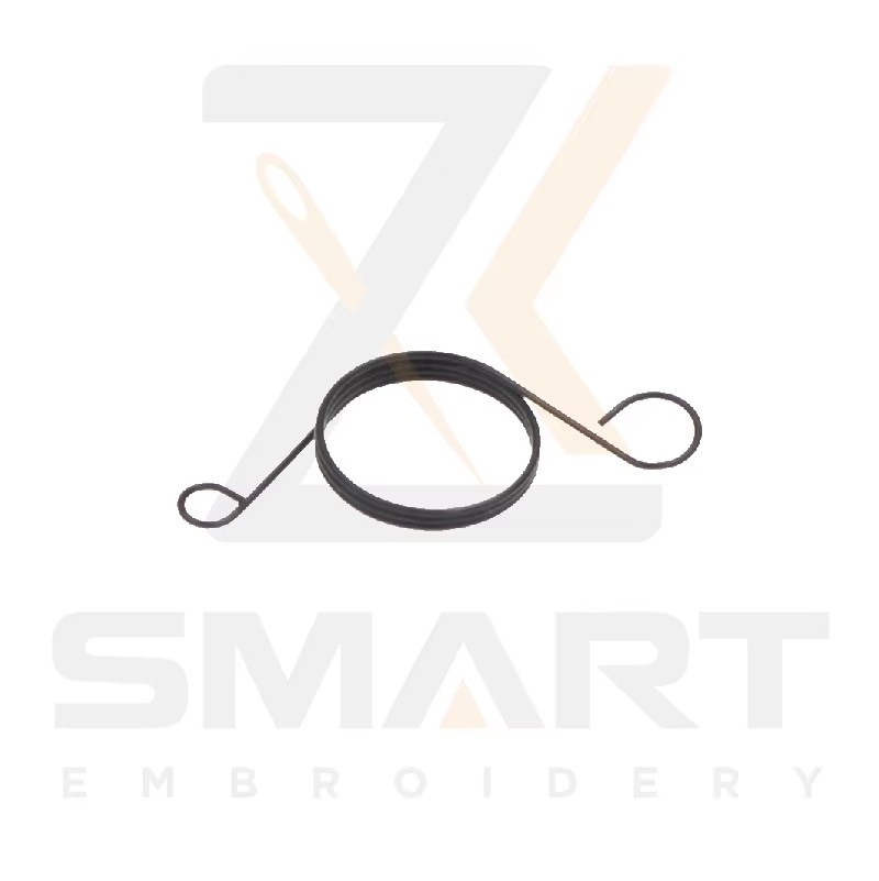 Jump Lever Return Spring Embroidery Machine Parts A090206 For SWF