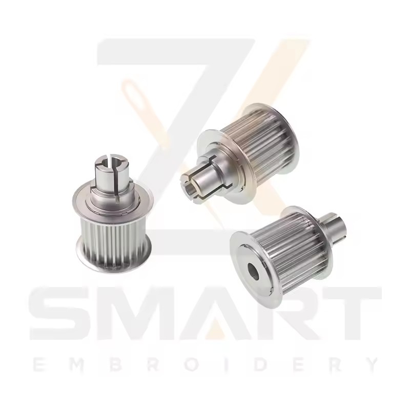 Timing Belt Pulley GN0709010000 For Tajima Embroidery Machines