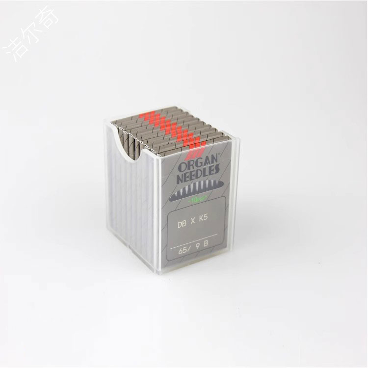 Imported embroidery machine needles, Japanese organ machine needles, DB * K5/DB * 1KN round head knitted wire mesh fabric, anti puncture